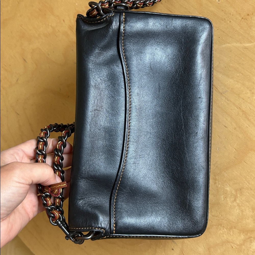 Coach Restored Dinky Bag - Picture 4 of 12